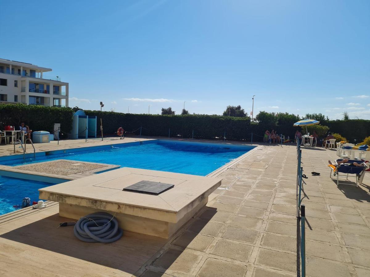 A Casa Di Rosa,Fronte Spiaggia, Piscina,Parcheggio Trapani Eksteriør billede