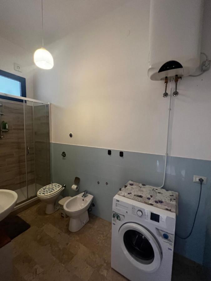 A Casa Di Rosa,Fronte Spiaggia, Piscina,Parcheggio Trapani Eksteriør billede