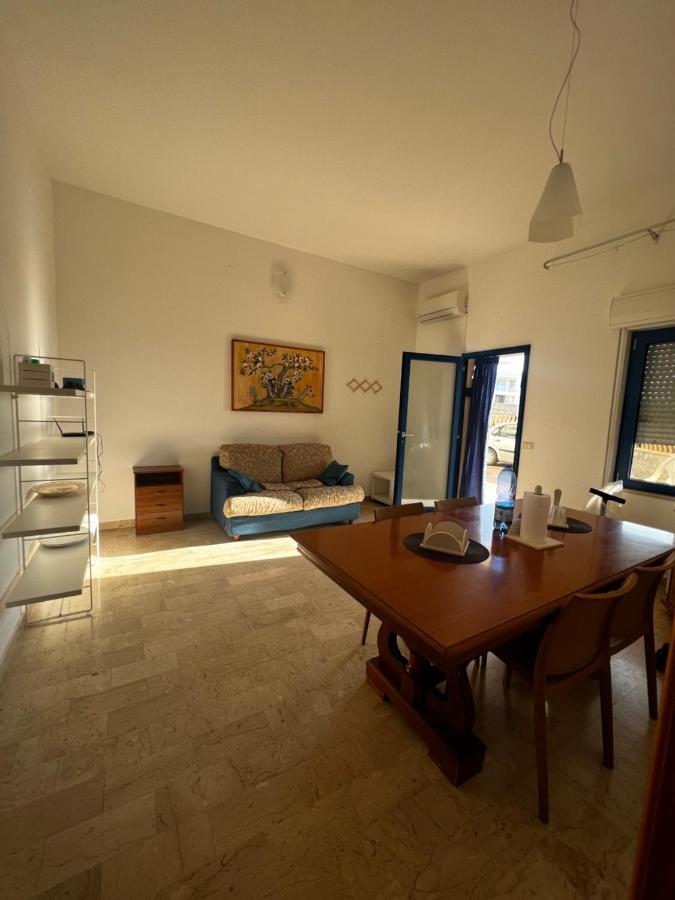 A Casa Di Rosa,Fronte Spiaggia, Piscina,Parcheggio Trapani Eksteriør billede