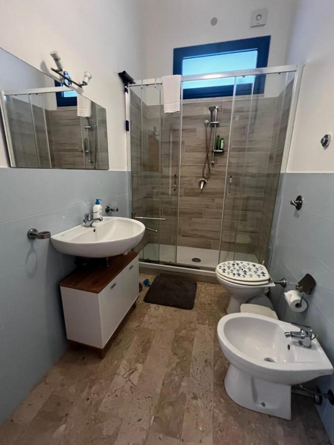 A Casa Di Rosa,Fronte Spiaggia, Piscina,Parcheggio Trapani Eksteriør billede