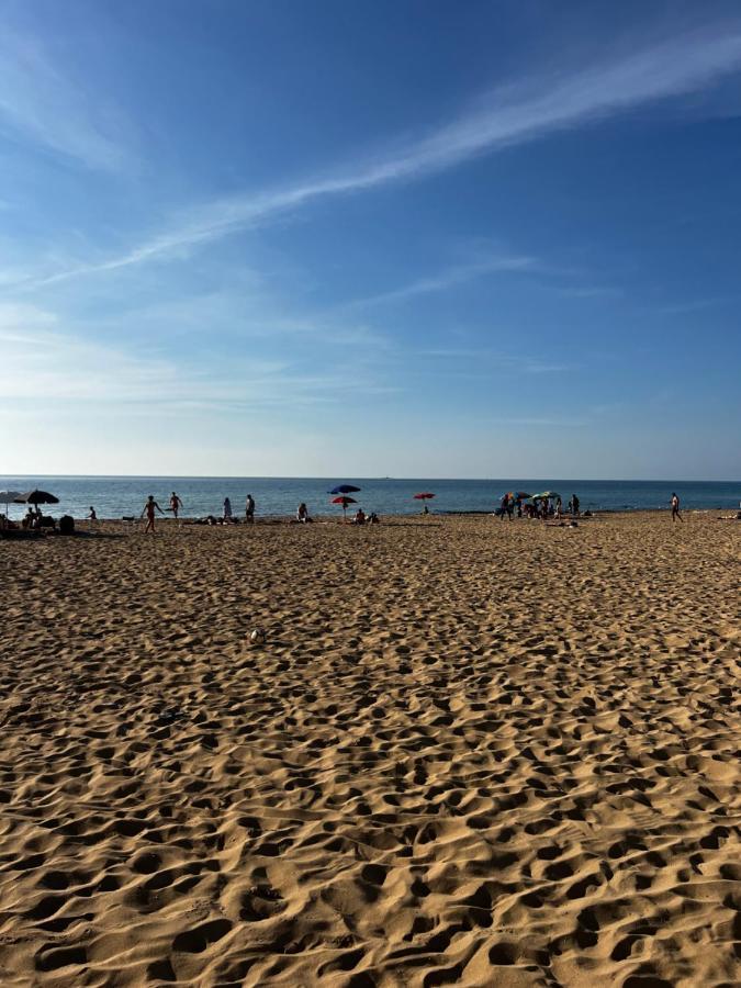 A Casa Di Rosa,Fronte Spiaggia, Piscina,Parcheggio Trapani Eksteriør billede