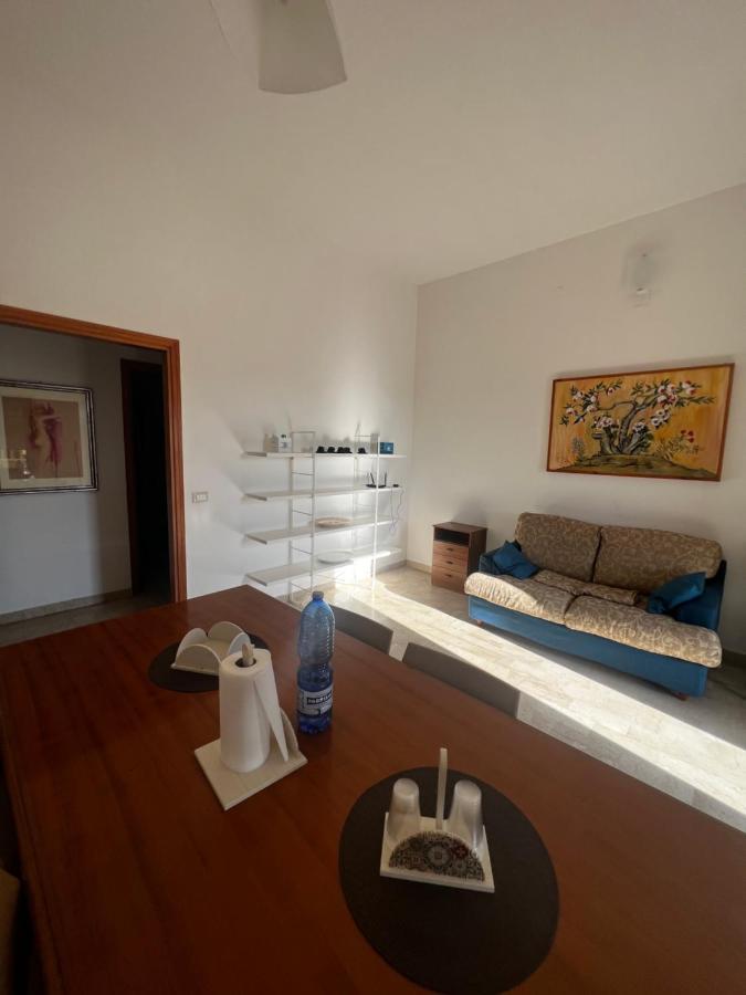 A Casa Di Rosa,Fronte Spiaggia, Piscina,Parcheggio Trapani Eksteriør billede