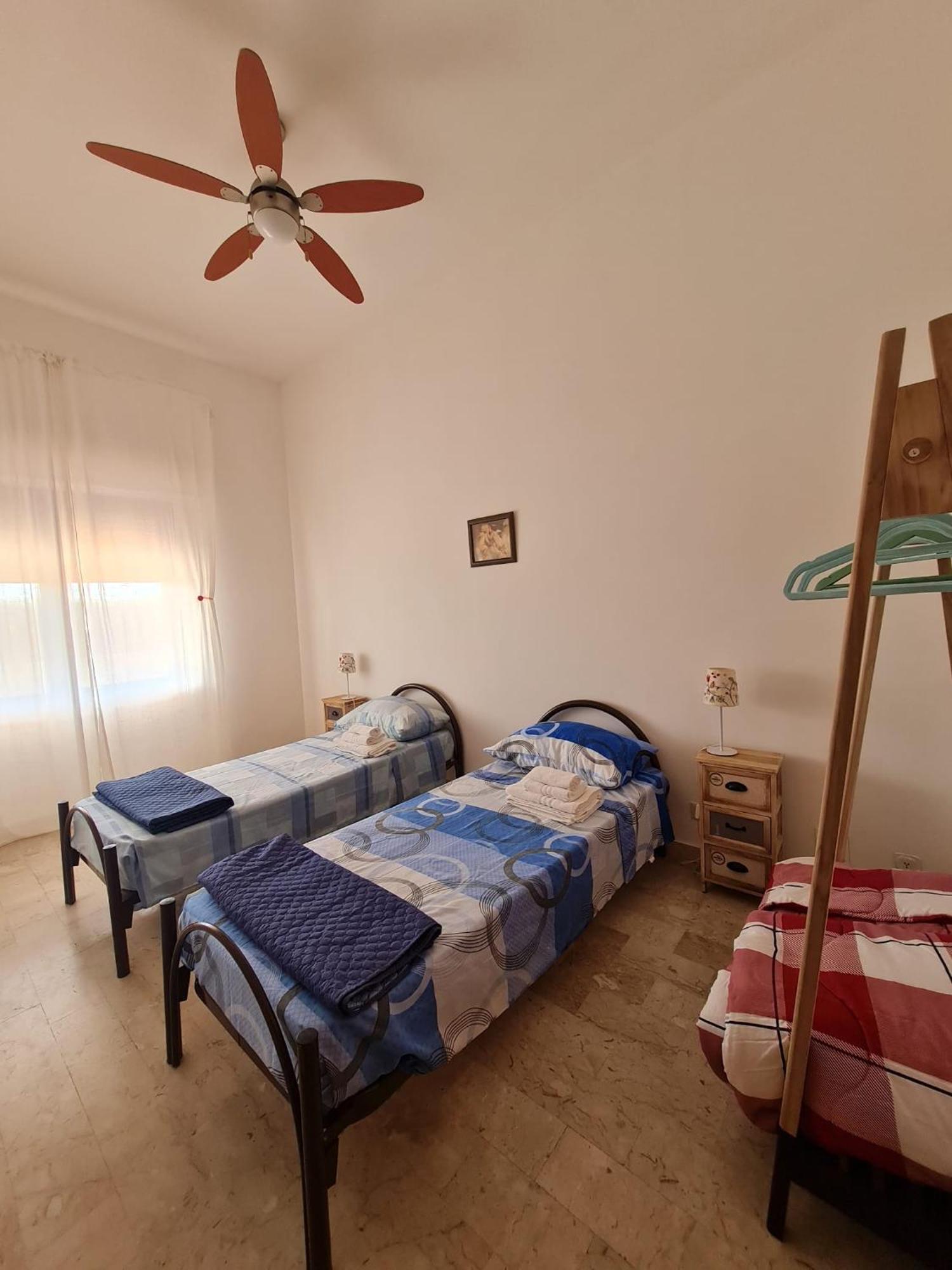 A Casa Di Rosa,Fronte Spiaggia, Piscina,Parcheggio Trapani Eksteriør billede