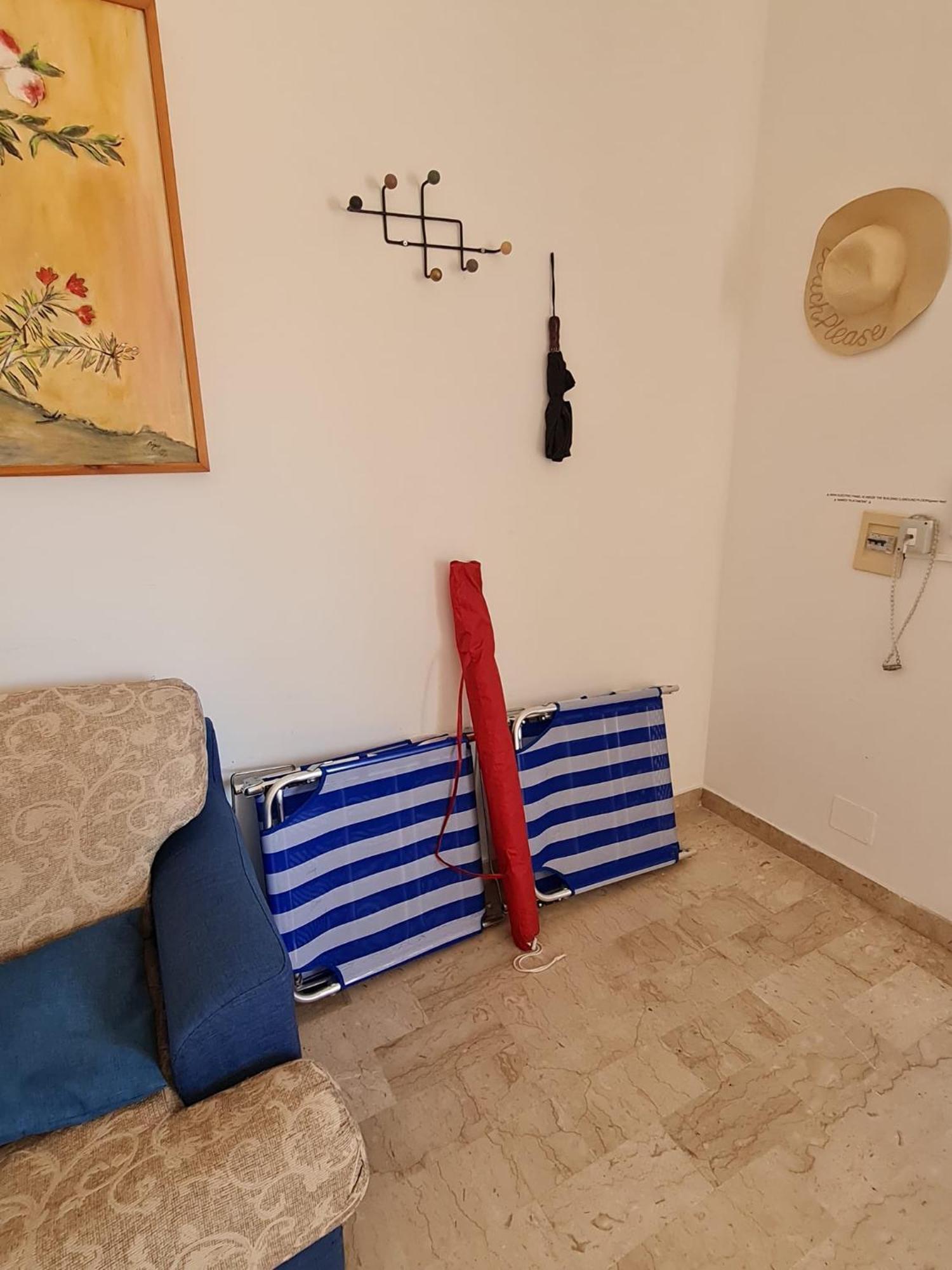 A Casa Di Rosa,Fronte Spiaggia, Piscina,Parcheggio Trapani Eksteriør billede