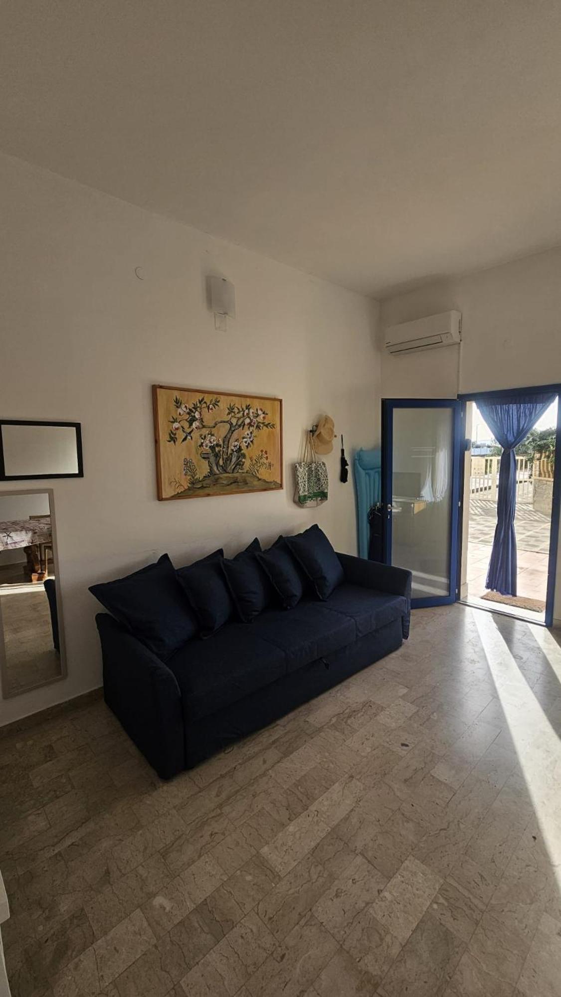 A Casa Di Rosa,Fronte Spiaggia, Piscina,Parcheggio Trapani Eksteriør billede