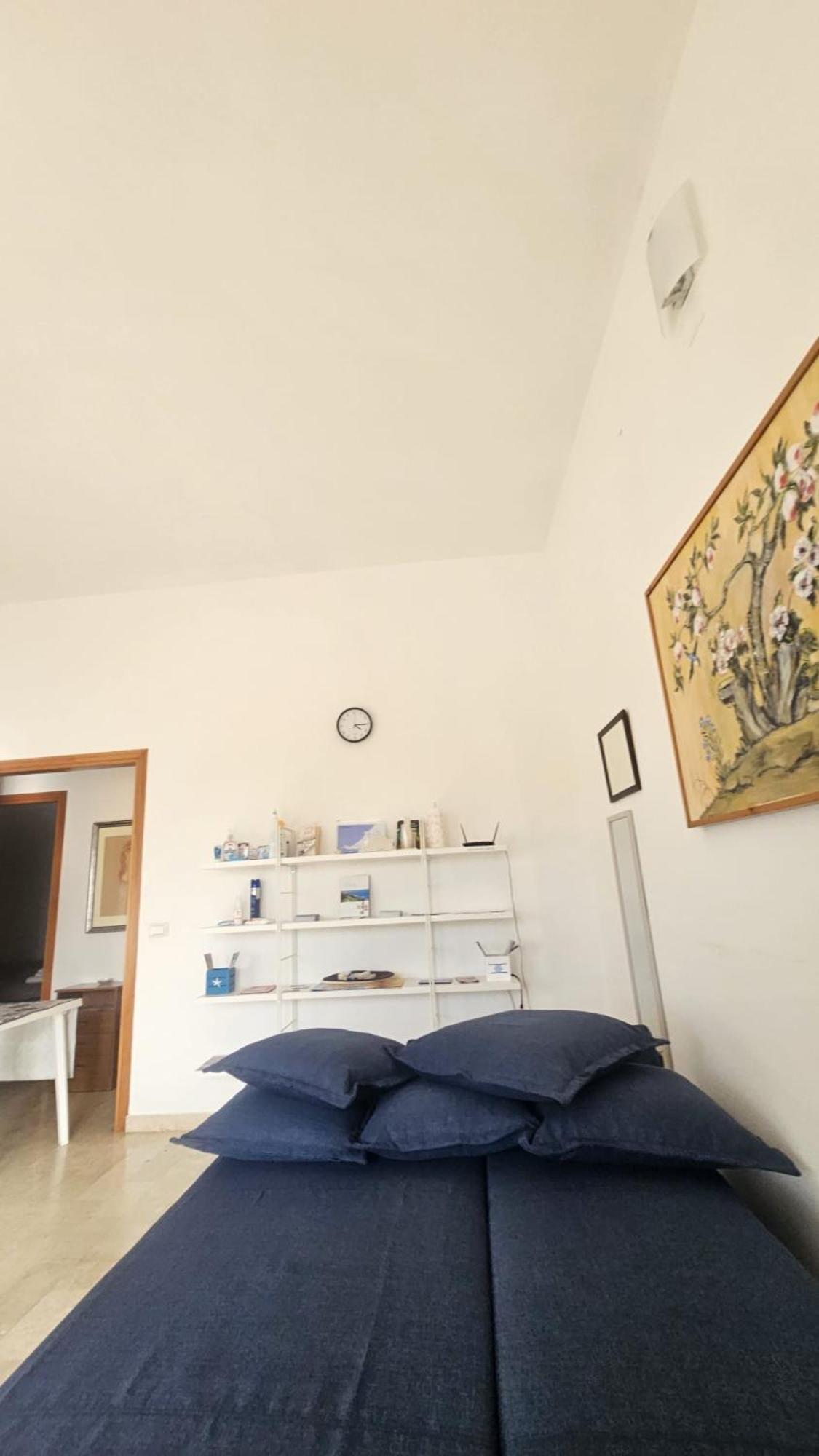 A Casa Di Rosa,Fronte Spiaggia, Piscina,Parcheggio Trapani Eksteriør billede